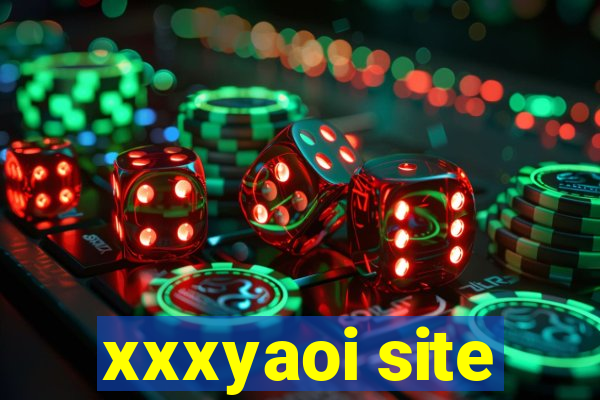 xxxyaoi site